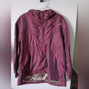 Like New! DESCENTE Womens Ski jacket-Size 8
